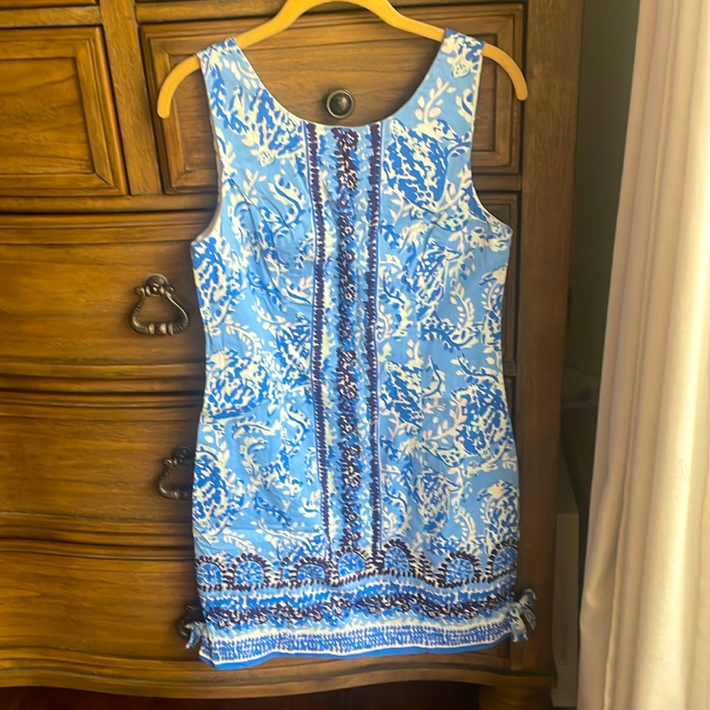 Lilly Pulitzer Shift Dress